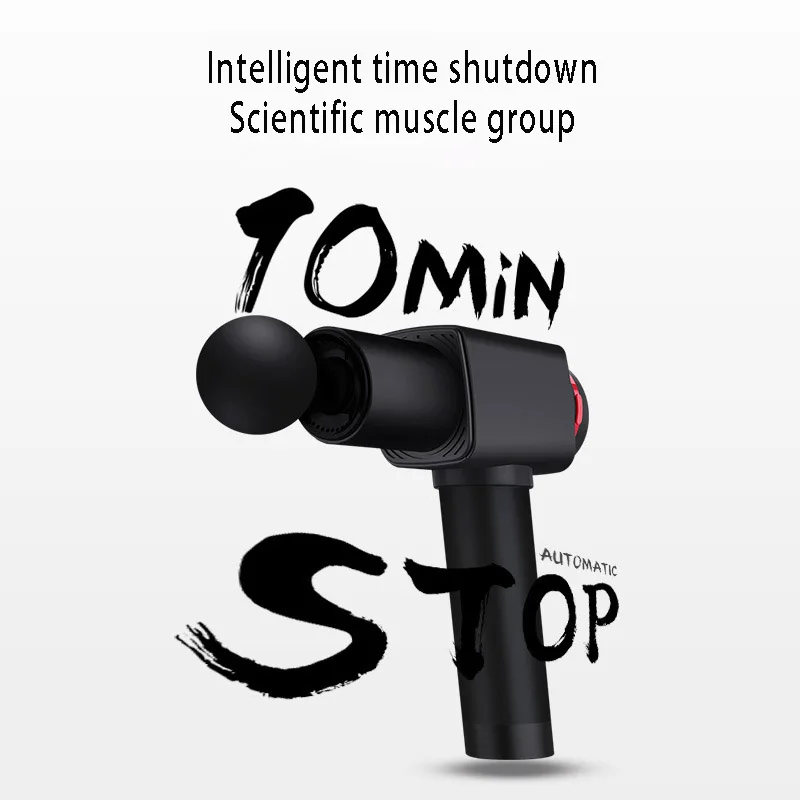 Profesyonel Masaj Tabancası 22 - Home Gym Electric Machine incelemesi ve fiyatı