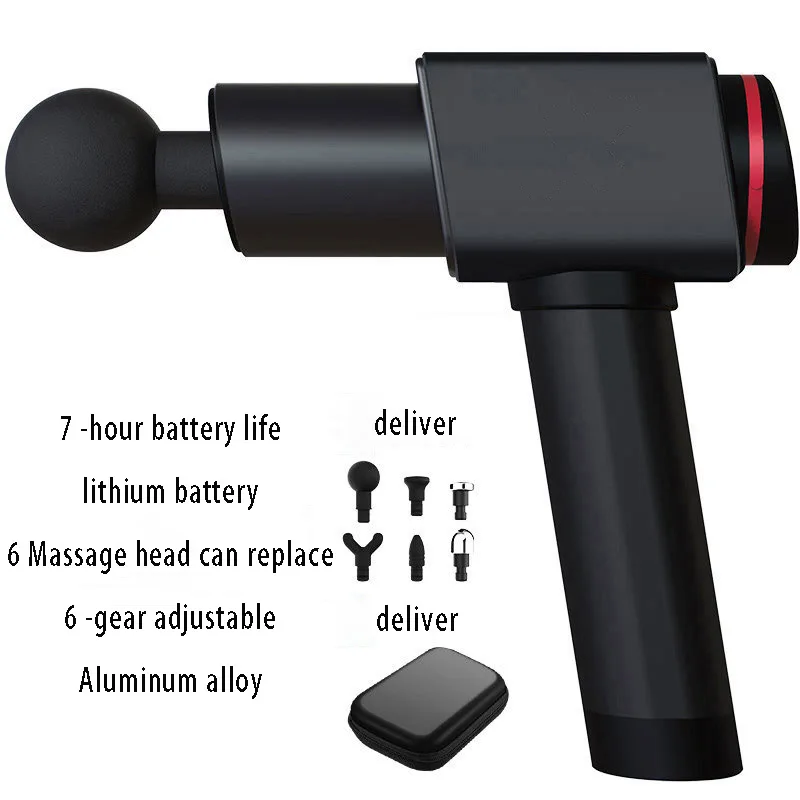 Profesyonel Masaj Tabancası 22 - Home Gym Electric Machine incelemesi ve fiyatı