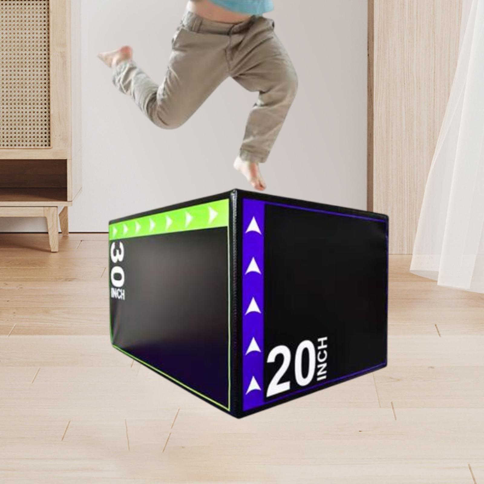 30'u 1 Arada Çocuk Zıplama Ant - Plyo Box Set incelemesi ve fiyatı