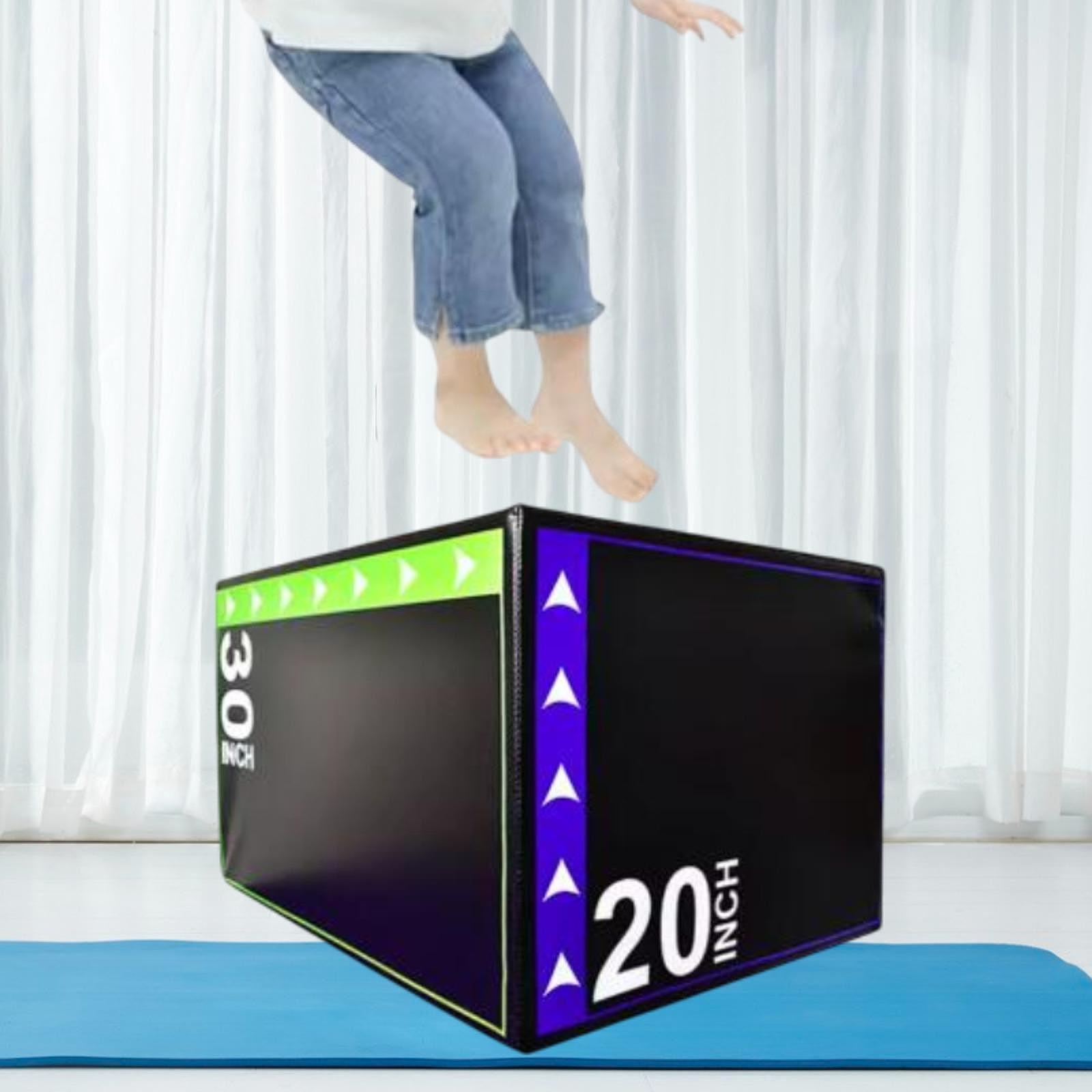 30'u 1 Arada Çocuk Zıplama Ant - Plyo Box Set incelemesi ve fiyatı