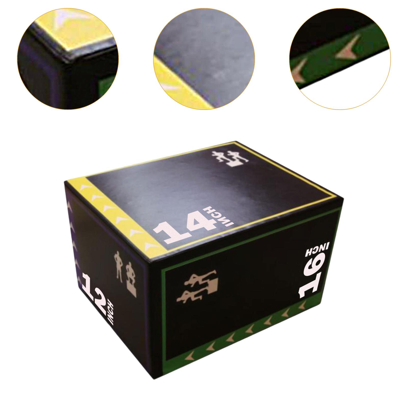 30'u 1 Arada Çocuk Zıplama Ant - Plyo Box Set incelemesi ve fiyatı