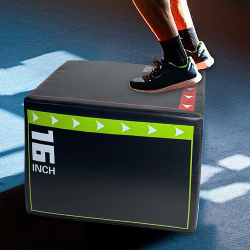 Plyometrik Atlama Kutusu Darbe - Plyo Box Set incelemesi ve fiyatı