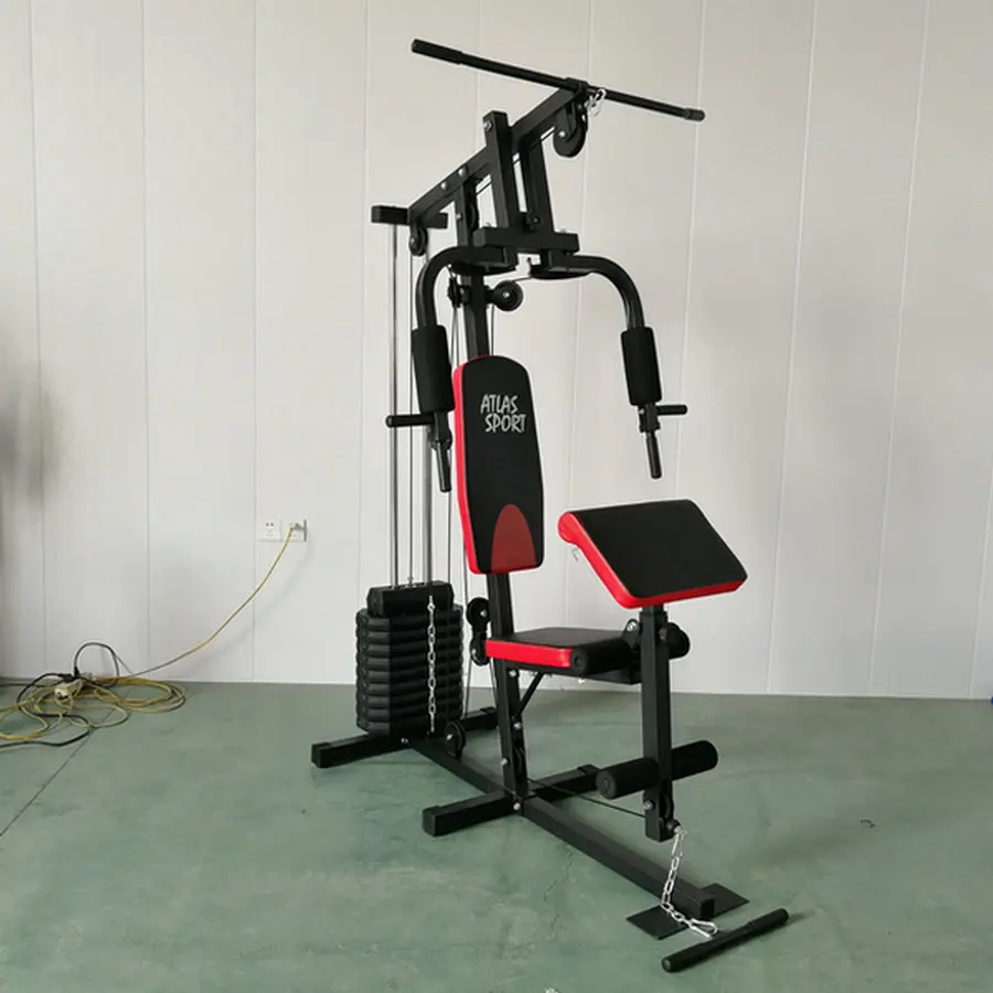 Çok Satan Ev Spor Salonu Ekipm - Home Gym Electric Machine incelemesi ve fiyatı