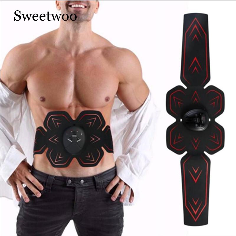 Akıllı EMS basın eğitmeni elek - Home Gym Electric Machine incelemesi ve fiyatı