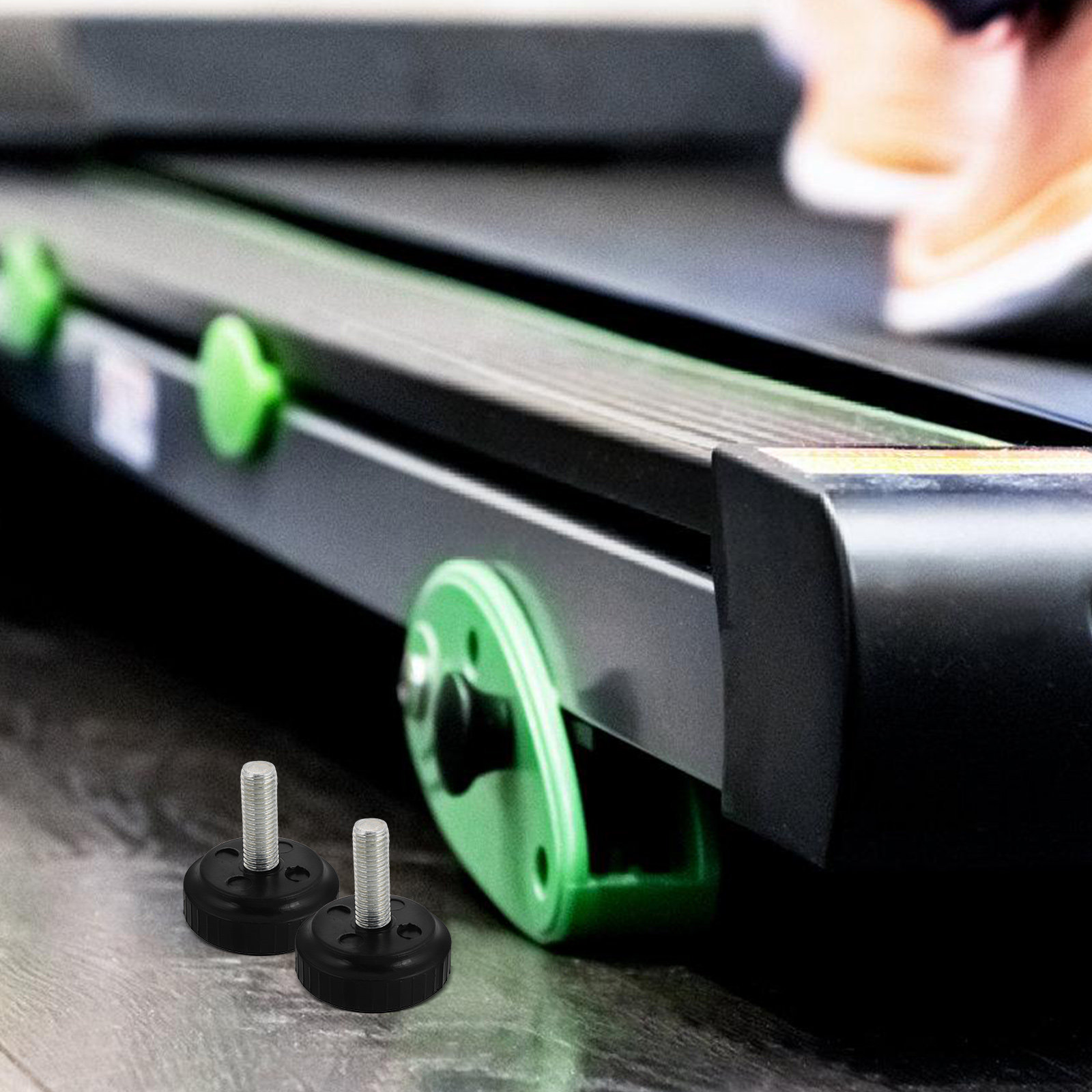 4 adet kolay kurulum ayarlanab - Home Gym Installation incelemesi ve fiyatı