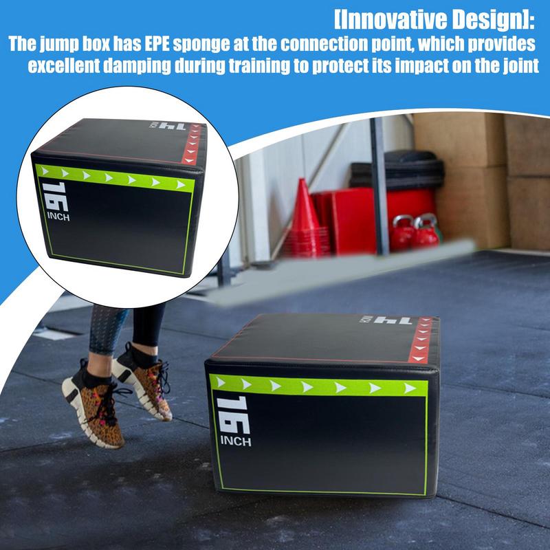 Fitness Atlama Egzersiz Kutusu - Plyo Box Set incelemesi ve fiyatı