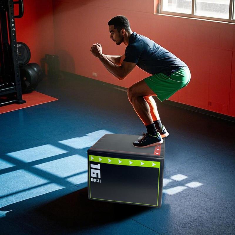 Fitness Atlama Egzersiz Kutusu - Plyo Box Set incelemesi ve fiyatı