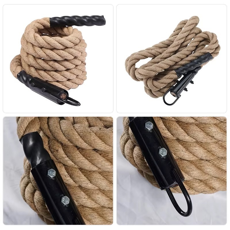 9m Battle Rope, Sabit Montaj K - Home Gym Leg incelemesi ve fiyatı