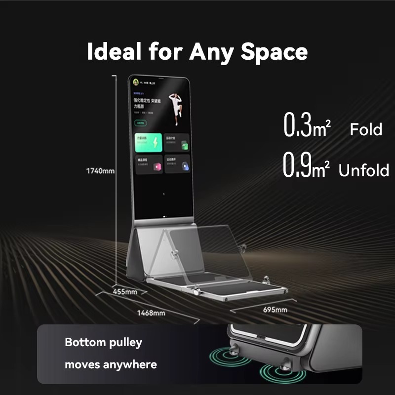 Ev Tipi Kablolu Elektrikli Fit - Home Gym Electric Machine incelemesi ve fiyatı