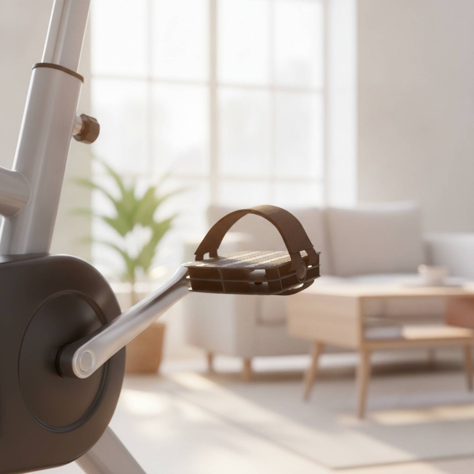 Askılı Egzersiz Bisikleti Peda - Home Gym Leg incelemesi ve fiyatı