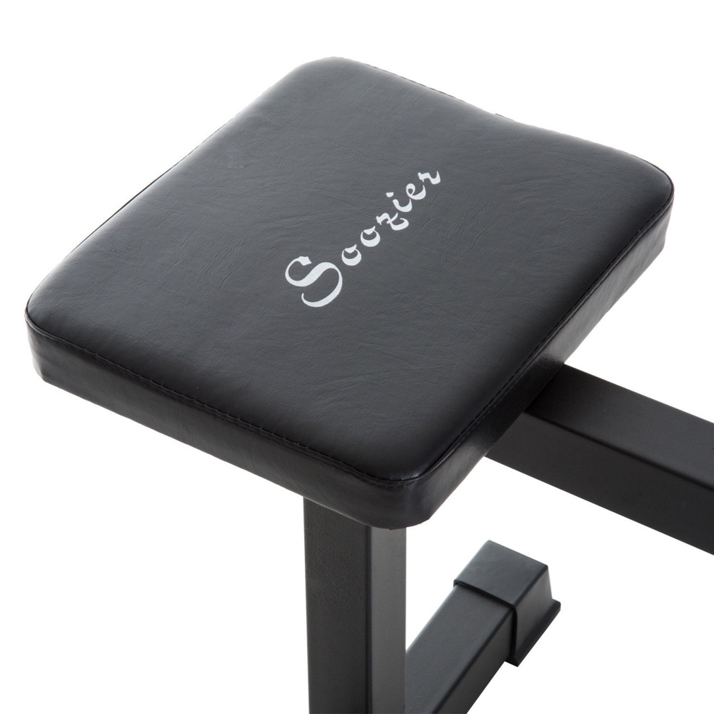 Ye Soozier Ayarlanabilir Oturm - Seated Calf Raise incelemesi ve fiyatı
