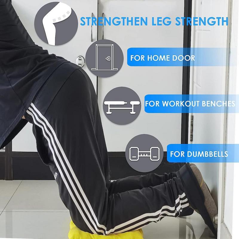 Nordics Hamstring Curl kayışı  - Home Gym Hamstring Exercises incelemesi ve fiyatı