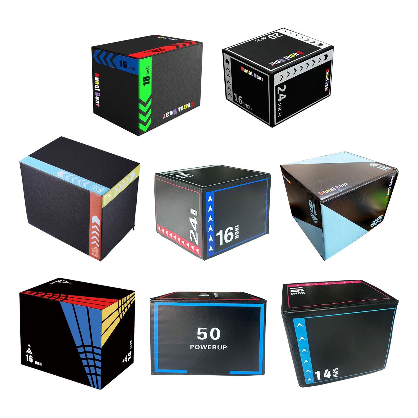 Plyo Zıplama Egzersiz Kutusu T - Plyo Box Set incelemesi ve fiyatı