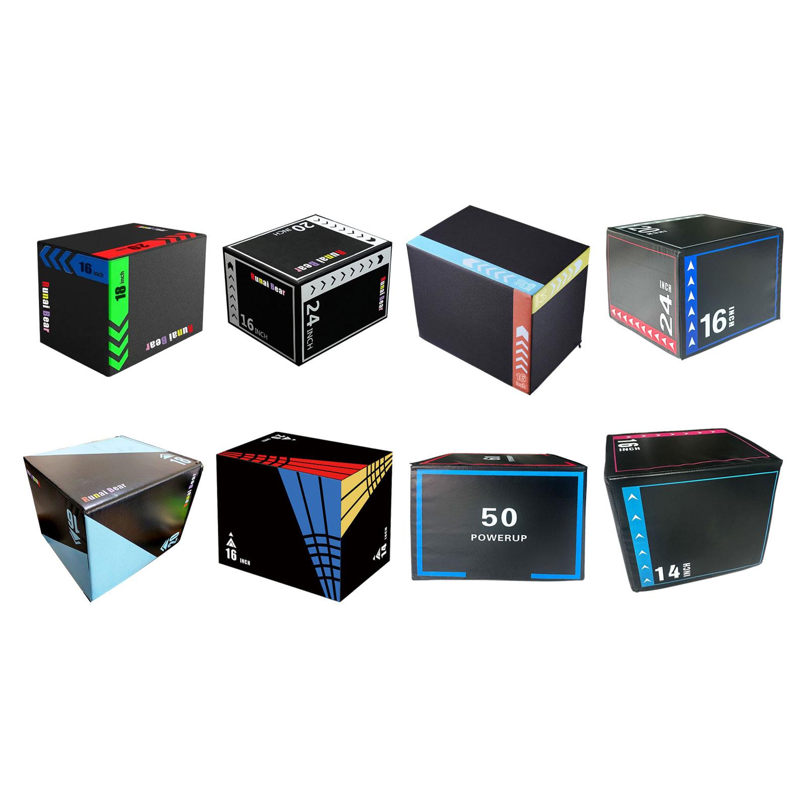 Plyo Zıplama Egzersiz Kutusu T - Plyo Box Set incelemesi ve fiyatı
