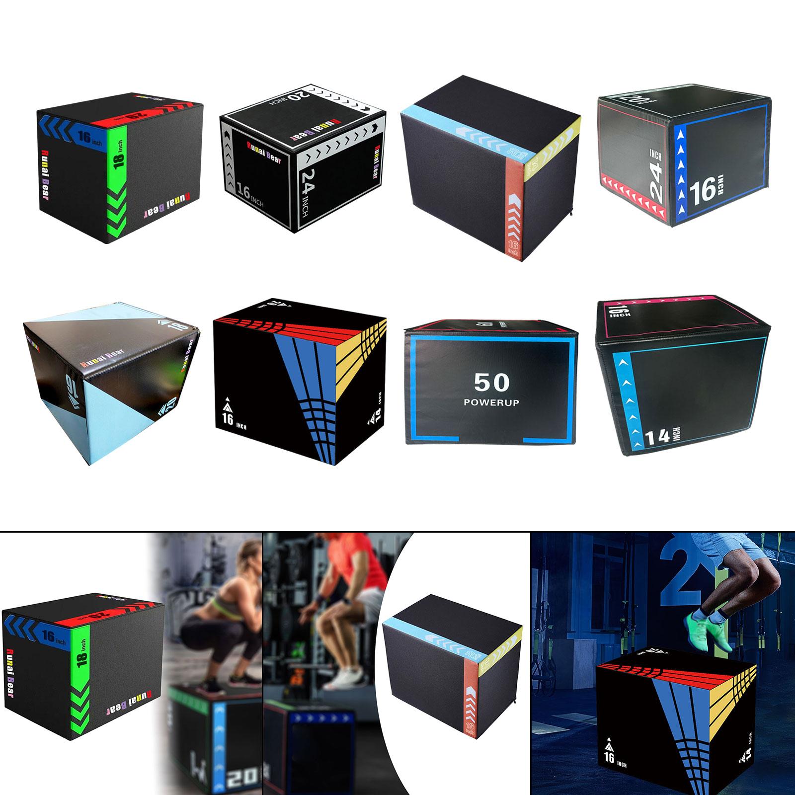 Plyo Zıplama Egzersiz Kutusu T - Plyo Box Set incelemesi ve fiyatı