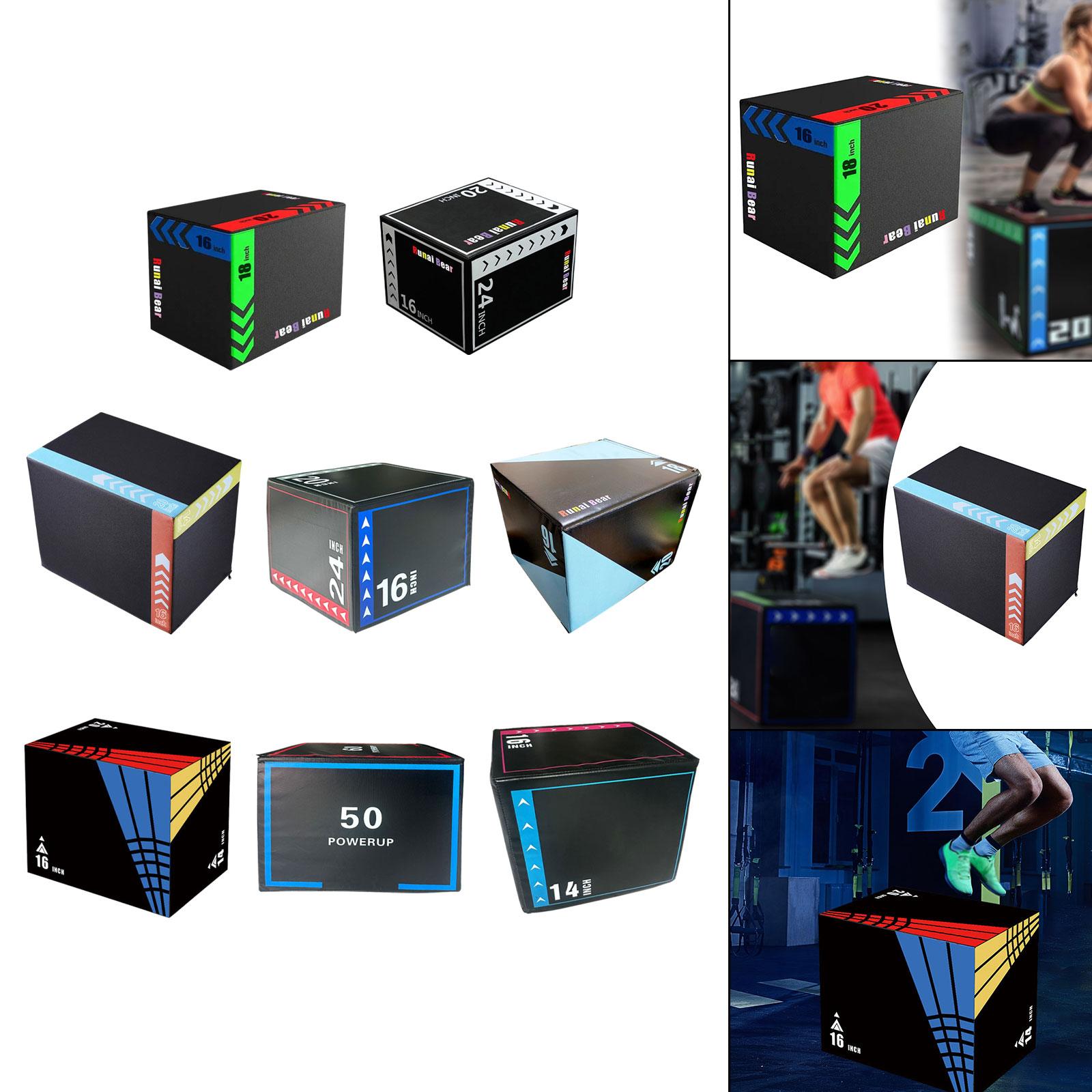 Plyo Zıplama Egzersiz Kutusu T - Plyo Box Set incelemesi ve fiyatı
