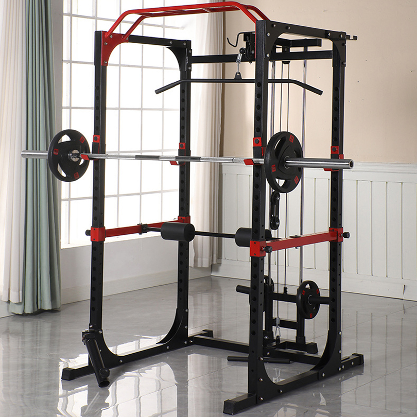 Ticari Güç Kafesi Squat Rafı Ç - Home Gym Pull Up Bar incelemesi ve fiyatı