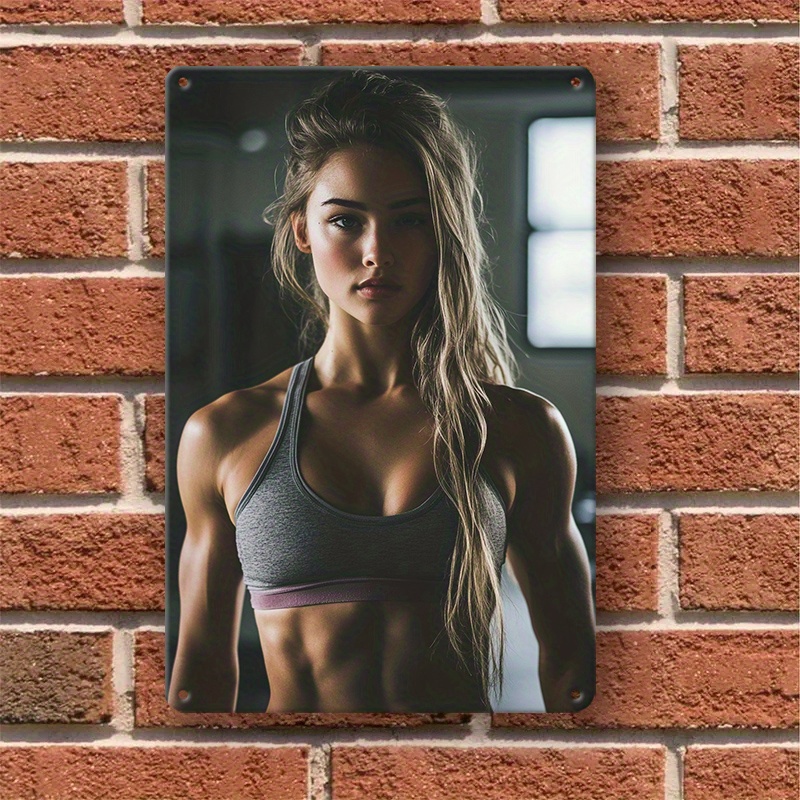 Demir Üzerine Kazınmış Fitness - Home Gym Installation incelemesi ve fiyatı