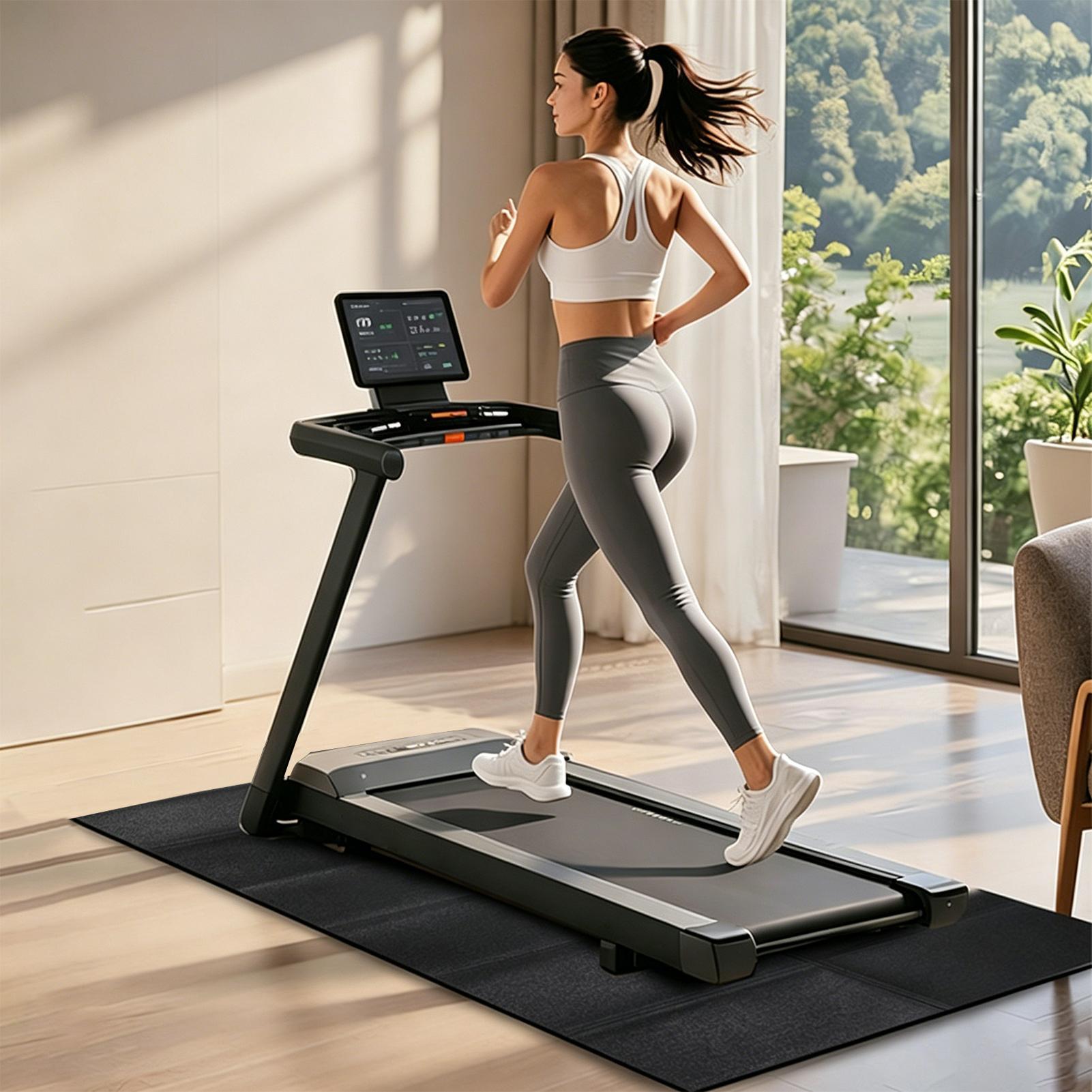 Koşu bandı pedleri zemin için  - Home Gym Leg incelemesi ve fiyatı