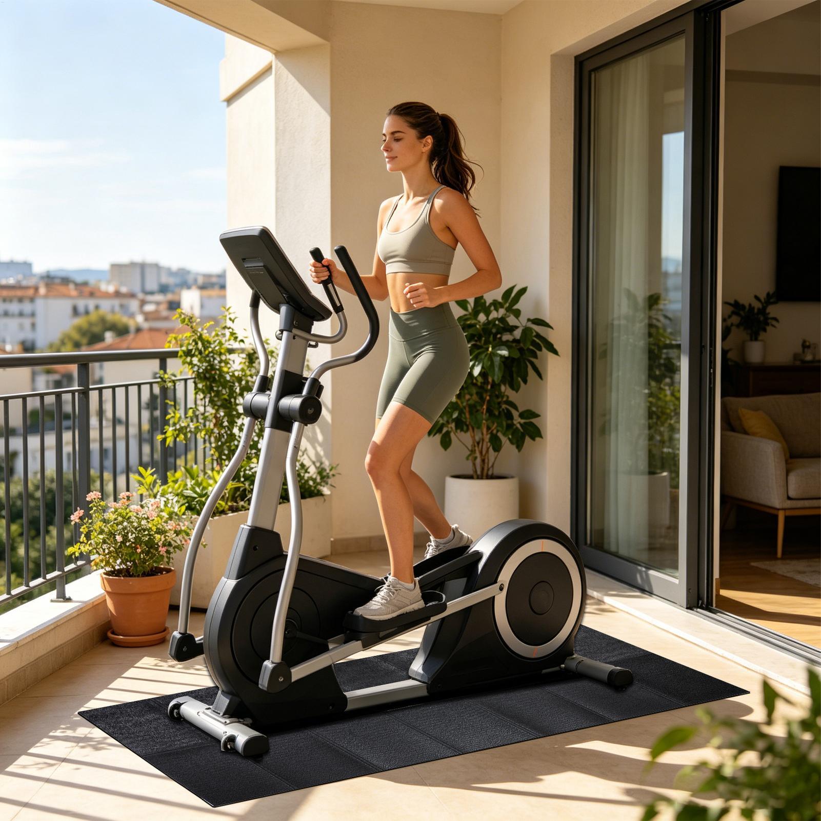 Koşu bandı pedleri zemin için  - Home Gym Leg incelemesi ve fiyatı