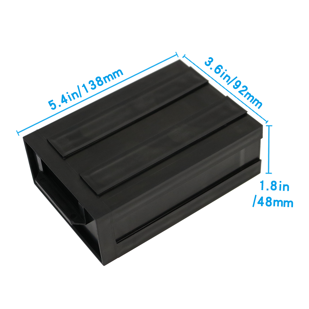 Q-DB1 ESD çekmece kutuları 138 - Plyo Box Set incelemesi ve fiyatı