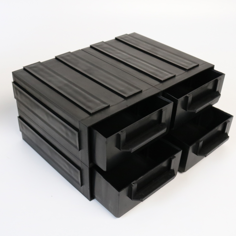 Q-DB1 ESD çekmece kutuları 138 - Plyo Box Set incelemesi ve fiyatı