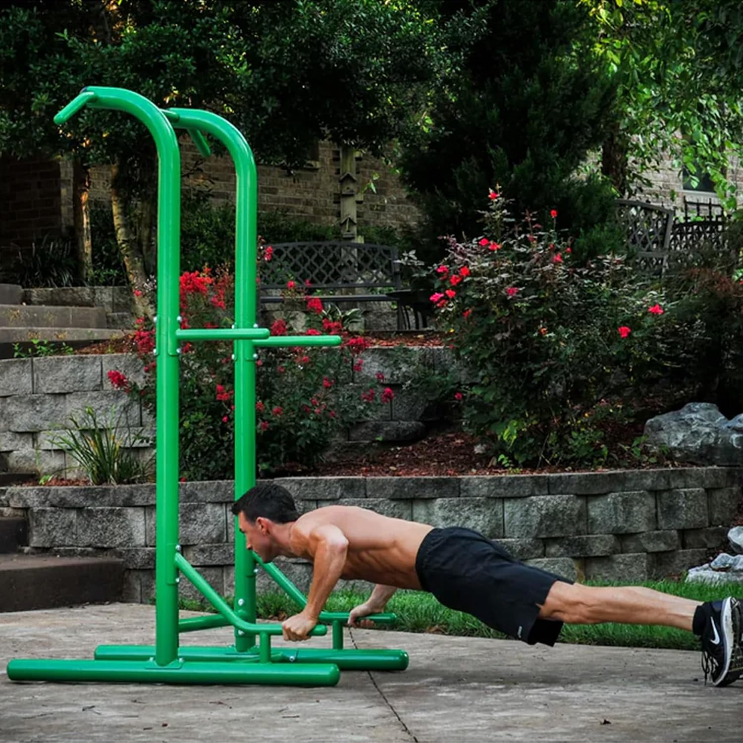 Bağımsız Barfiks Kulesi, Dış M - Home Gym Portable incelemesi ve fiyatı