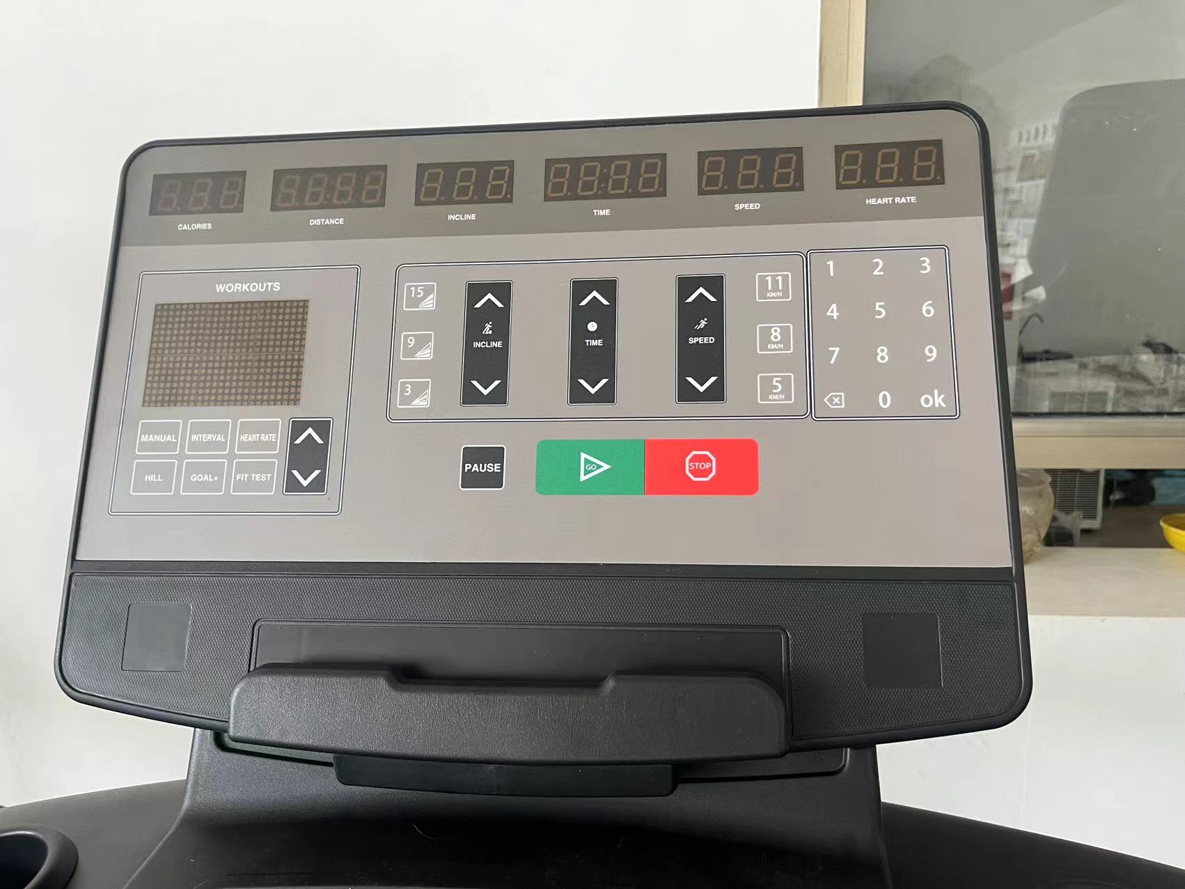 S Gym Runner Ekipmanları Fitne - Home Gym Electric Machine incelemesi ve fiyatı