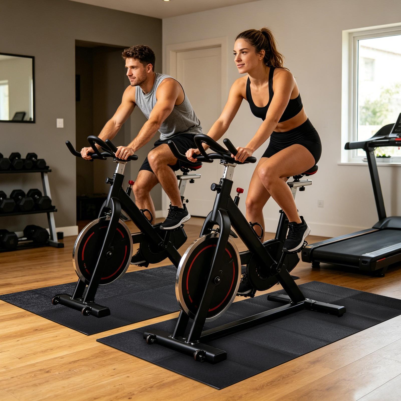 Koşu bandı altı matı ağır hizm - Home Gym Leg incelemesi ve fiyatı