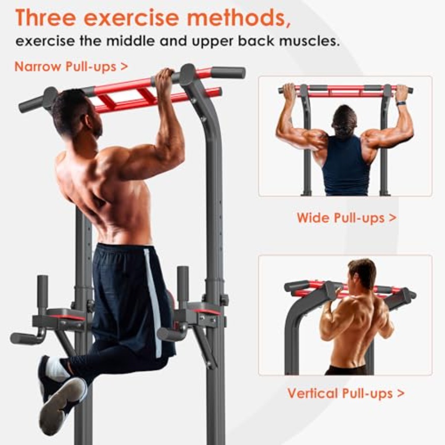 Evde kullanım için barfiks ist - Home Gym Pull Up Bar incelemesi ve fiyatı