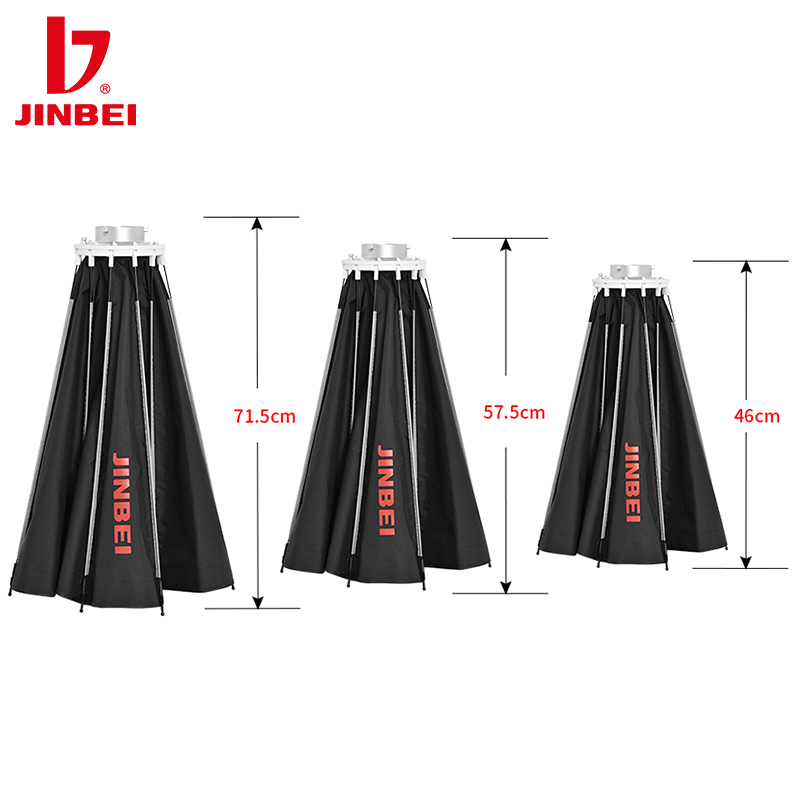 JINBEI 105 Taşınabilir Hızlı A - Plyo Box Set incelemesi ve fiyatı