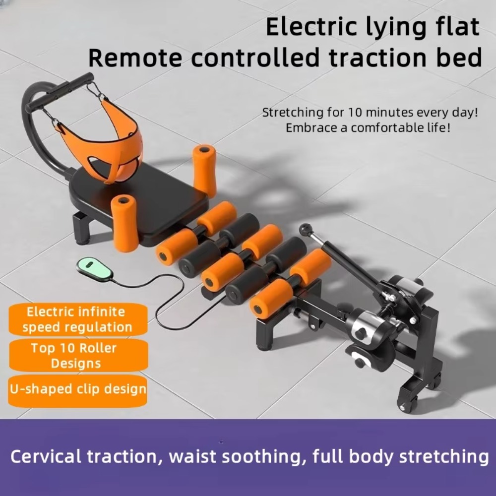 Elektrikli Traksiyon Germe Mak - Home Gym Electric Machine incelemesi ve fiyatı