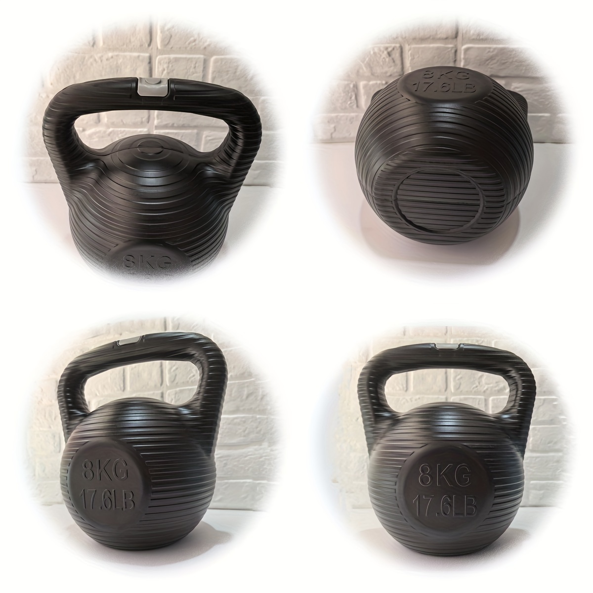 6/8KG Su Dolu Katılaştırıcı Ke - Kettler Home Gym incelemesi ve fiyatı