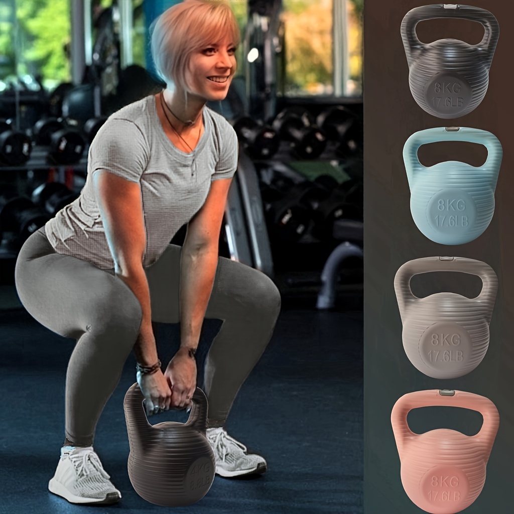 6/8KG Su Dolu Katılaştırıcı Ke - Kettler Home Gym incelemesi ve fiyatı